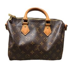 Louis Vuitton Speedy Bandoulière 25